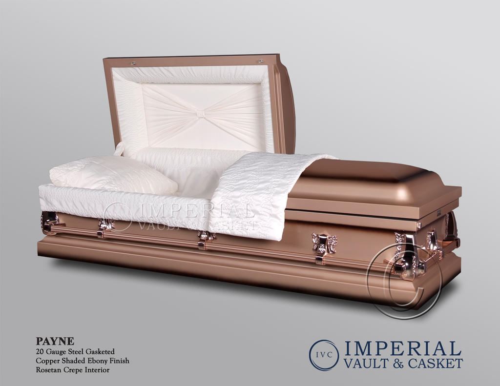 Payne (71011168) Copper Shaded Ebony